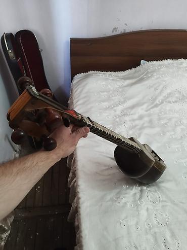 Tar: Tar – milli simli musiqi aləti Tar özümə məxsusdur. Çox möhtəşəm — 8
