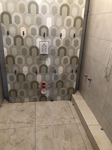 Ремонт под ключ: Отделка: шпаклевка, обои,штукатурка,кафель,сварка, Армстронг — 11