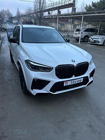 BMW: BMW X5: 2019 г., 4.4 л, Кроссовер — 1