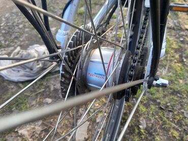 Bicikli za odrasle: Elekticni bicikl Flaer ispravan potpuno ispravan motor panasonik — 17