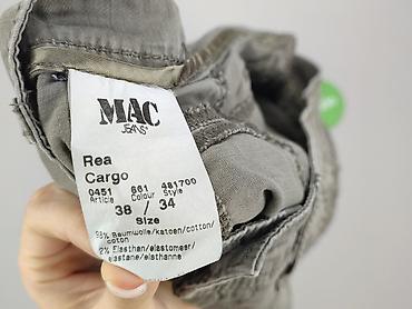 massimo jeans: MAC, Spodnie cargo damskie, rozmiar M — 4