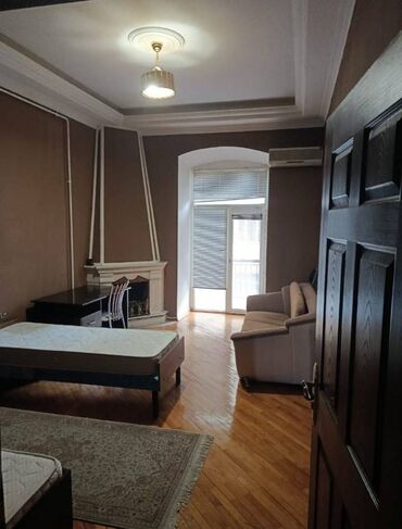 Uzunmüddətli kirayə mənzillər: Yasamal rayonu, Nizami metrosuna yaxın, 9 mərtəbəli binanın, 3cü — 9