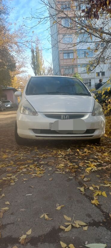 fit 1 3: Honda Fit: 2003 г., 1.3 л, Автомат, Бензин, Хэтчбэк