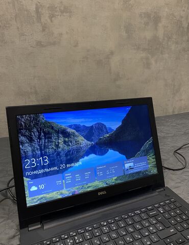 Dell: İşlənmiş Dell 15.6 ", Intel Core i3, 512 GB