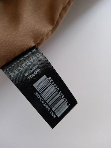 Putni koferi i torbe: Ženska torba – shopper/hobo stil, boja topli karamelnosmeđa. - — 9