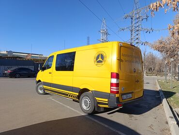 Mercedes-Benz: Mercedes-Benz Спринтер: 2009 г., 2.2 л, Автомат, Дизель, Бус — 3