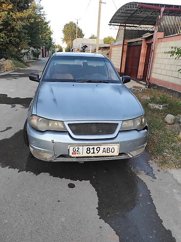 нексяа 2: Daewoo Nexia: 2011 г., 1.5 л, Механика, Бензин, Седан — 6