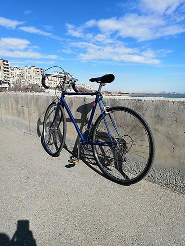 Şosse velosipedləri: Klassik şose Velosiped — 1