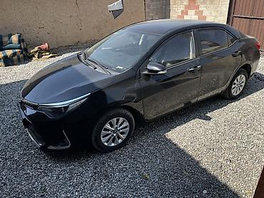 spark 7: Toyota Corolla: 2018 г., 1.3 л, Автомат, Бензин, Седан — 3