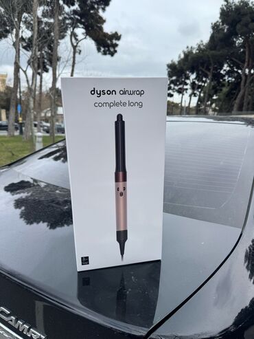 Vitaminlər və BAƏ: 💁‍♀️ Dyson Airwrap Kopyası – Saç Formalaşdırıcı | Yeni Dyson