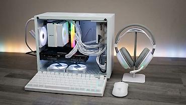 Настольные ПК и рабочие станции: 📋 Sistem Detalları (Komponentlər): Körpus (Case): abit i8 (14 litr PC — 1