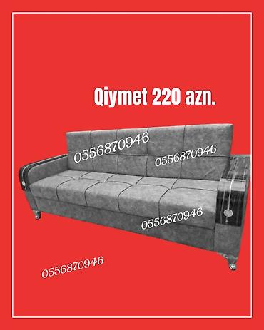 Sifarişlə divanlar: Divan, Qonaq otağı üçün, Parça, Bazalı, Açılan, Kitab — 3