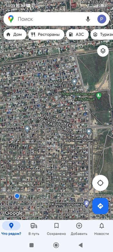 Аренда участков: 17 соток Для бизнеса, Электричество, Водопровод — 8