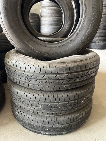 245 55 19 шины: Шины 155 / 80 / R 13, Лето, Б/у, Комплект, Легковые, Япония, Bridgestone