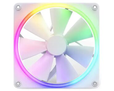 futrole za laptop 14: Brand: NZXT |x|x Model: NZXT F140 RGB 140mm ventilator beli