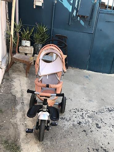 Uşaq dünyası: Real aliciya endrim olacaq Uşaq üçtəkərli velosipedi – “Cool KiWi” — 3