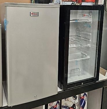 Soyuducular: Soyuducu Soyuducu mini soyuducu Silver Türk markasi İçəri hissəsində — 10