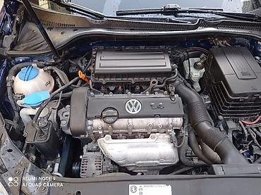 Унаа сатуу: Volkswagen Golf: 2009 г., 1.4 л, Кол менен иштөөчү, Бензин, Хетчбек — 3