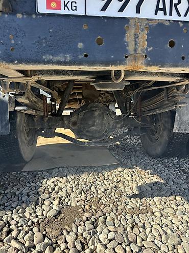 Грузовики: Грузовик, Стандарт, 7 т, Б/у — 13