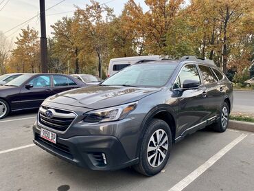 субару импреща: Subaru Outback: 2020 г., 2.5 л, Вариатор, Бензин, Универсал