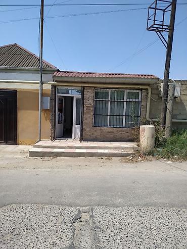 İcarəyə ofislər: Obyekt/Ofis sahəsi - Tək mərtəbəli, ayrı girişli obyekt. Fasadda — 9