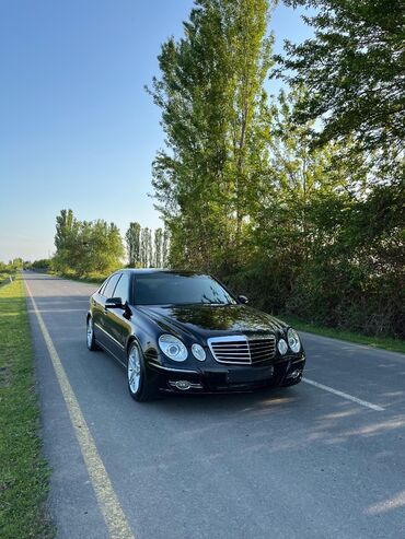 мерседес w202: Mercedes-Benz E 320: 3.2 л | 2004 г. Седан