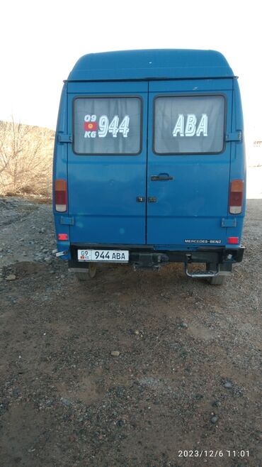 раритет машины: Автобус, 1992 г.