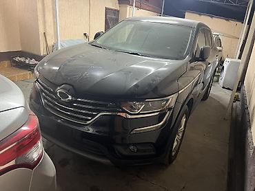 Renault: Renault QM6: 2019 г., 2 л, Вариатор, Бензин, Кроссовер — 14