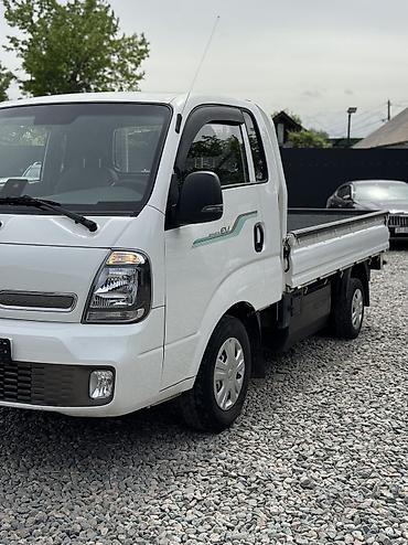 Легкий грузовой транспорт: Легкий грузовик, Kia, Стандарт, 2 т, Б/у — 4