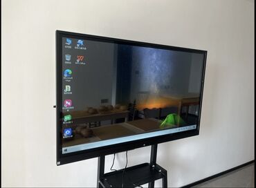 дом вещи: Срочно ‼️ продается интерактивный панель Led 85 (i5+8g+256G) Новый в