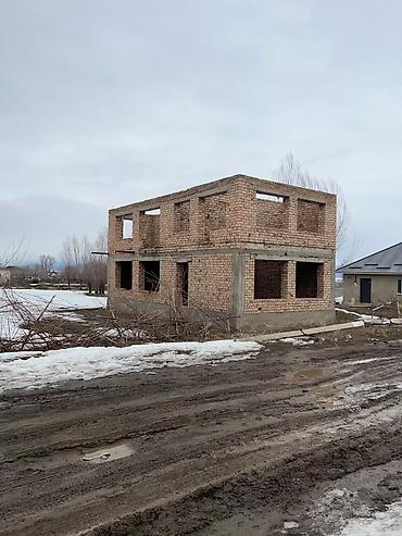 Продажа коттеджей и домов: Продаётся коробка двухэтажного кирпичного дома с монолитными ж/б — 6