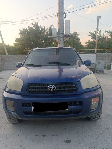бампер опель вектра а: Toyota RAV4: 2002 г., 2 л, Автомат, Бензин, Внедорожник