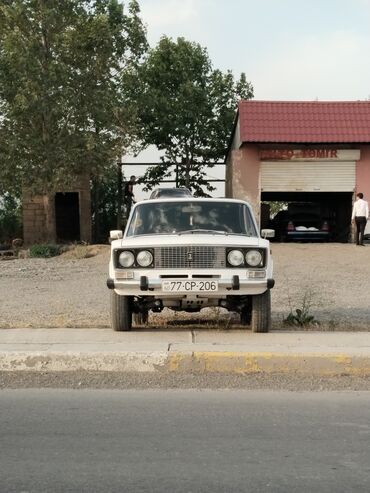 VAZ (LADA): VAZ (LADA) 2106: 1.7 l | 1984 il 60000 km Sedan — 5