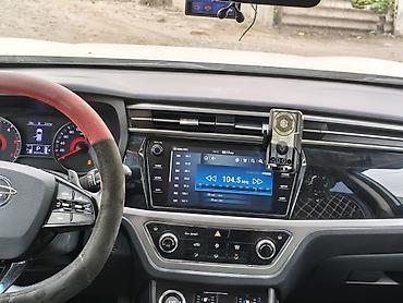 Продажа авто: Ssangyong Korando: 2019 г., 1.6 л, Автомат, Дизель, Кроссовер — 8