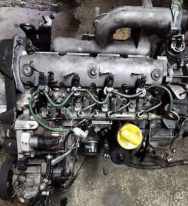 kompresor klime: MOTOR 1.9 DCI 88KW ZA RENAULT LAGUNA, MEGANE, SCENIC | Motor 1.9 dci — 1
