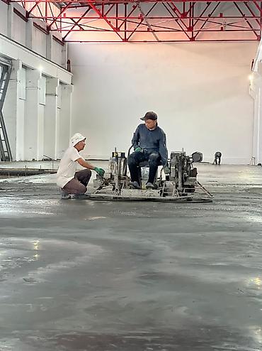 Бетонные работы: Стяжка Гарантия, Бесплатная консультация, Монтаж Больше 6 лет опыта — 2