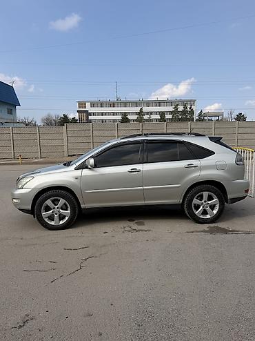 Lexus: Lexus RX: 2003 г., 3 л, Автомат, Бензин, Кроссовер — 10