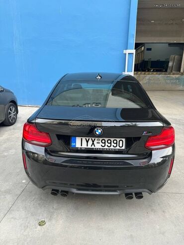 Οχήματα: BMW : 3 l. | 2020 έ. Κουπέ