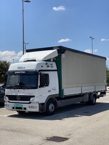 Грузовики: Грузовик, Mercedes-Benz, Б/у at lalafo.kg Грузовики: Грузовик, Mercedes-Benz, Б/у