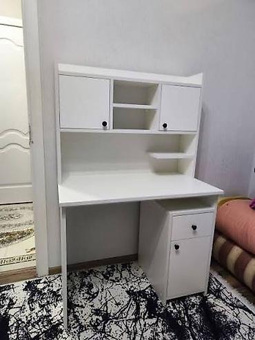 uşaq stol: Oğlan və qız üçün, Yeni, Siyirməli, Yazı masası, Stulsuz — 3
