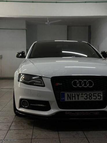 Audi: Audi A4: 1.8 l. | 2008 έ. Λιμουζίνα — 13