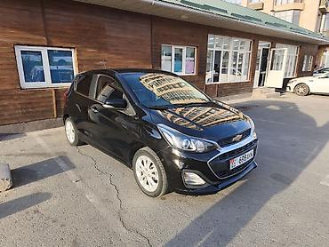 спарк разбор: Chevrolet Spark: 2019 г., 1 л, Вариатор, Бензин, Хэтчбэк — 7
