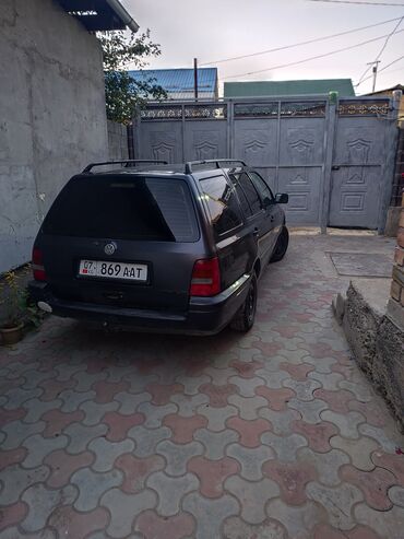 пневмоцентр бишкек: Volkswagen Golf Variant: 1996 г., 1.8 л, Механика, Бензин