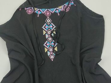 bluzki ażurowe boho: Bluzka Damska, 2XL, stan - Dobry