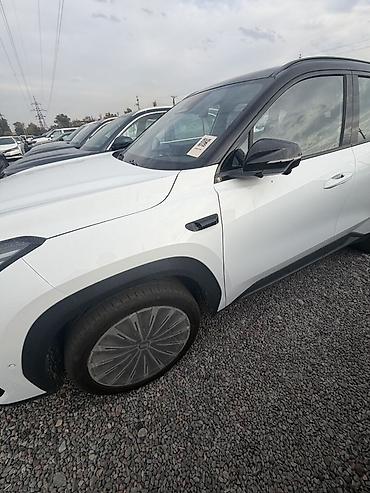 Geely: Geely Galaxy Starship 7: 2026 г. — 2