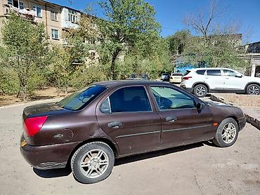 форд 1 6: Ford Mondeo: 1998 г., 2 л, Автомат, Бензин, Седан — 5
