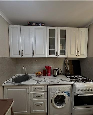 8 микрорайон: 2 комнаты, 48 м², 8 мкр 104 серия, 5 этаж, Свежий ремонт — 9