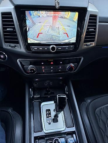 rex: Ssangyong Rexton: 2018 г., 2.2 л, Автомат, Дизель, Внедорожник — 8