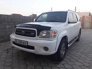 rav4 2008: Toyota Sequoia: 2003 г., 4.7 л, Автомат, Бензин, Внедорожник — 5