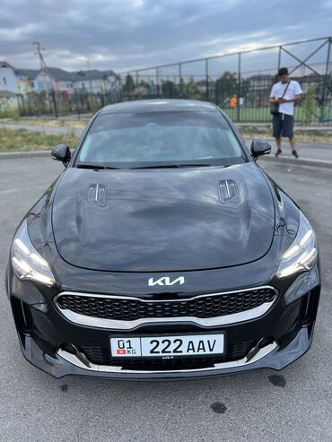 кия 5: Kia : 2023 г., 2.5 л, Автомат, Бензин, Седан